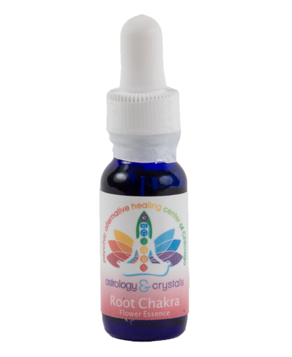 astrology and crystals root chakra