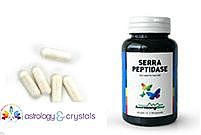 Serra-peptidase vitamins