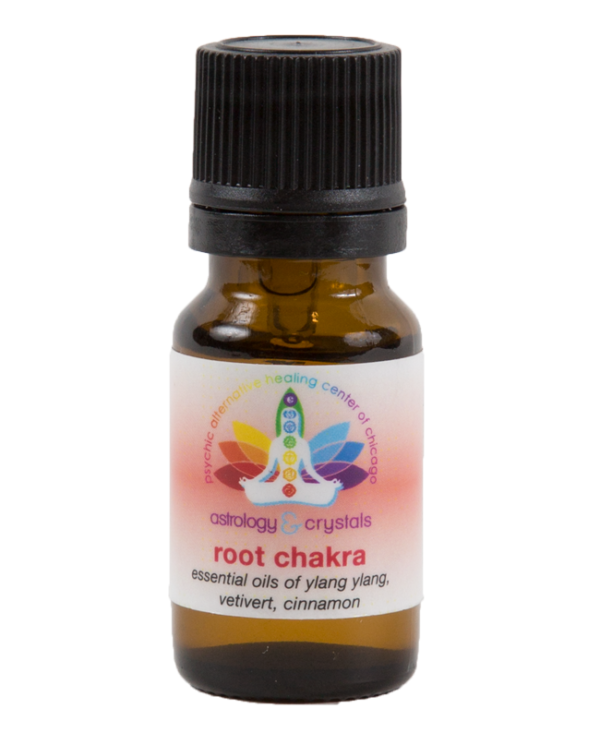 astrology and crystals root chakra
