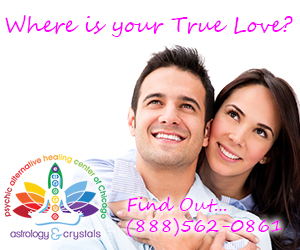 Where is Your True Love? Find Out with a Psychic Reading from Astrology & Crystals (888) 562-0861