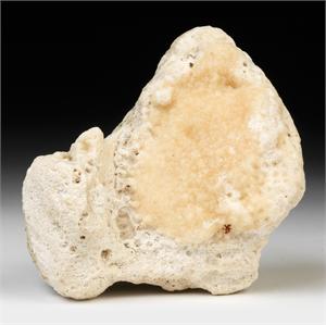 Golden coracalcite natural stone
