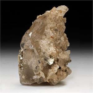Rare Large Golden Azeztulite Crystal