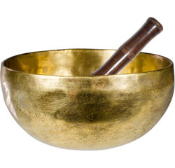 Hand Hammered Singing Bowl Small Plain (each)