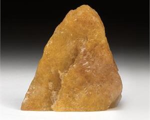 Himalaya gold azeztulite™ altar stone (3" x 3" x 2")