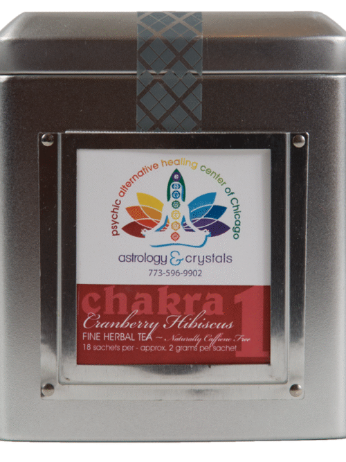 Red - Root Chakra Tea