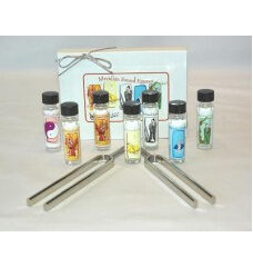 Meridian sound essence oils