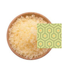 Orange chakra bath salt